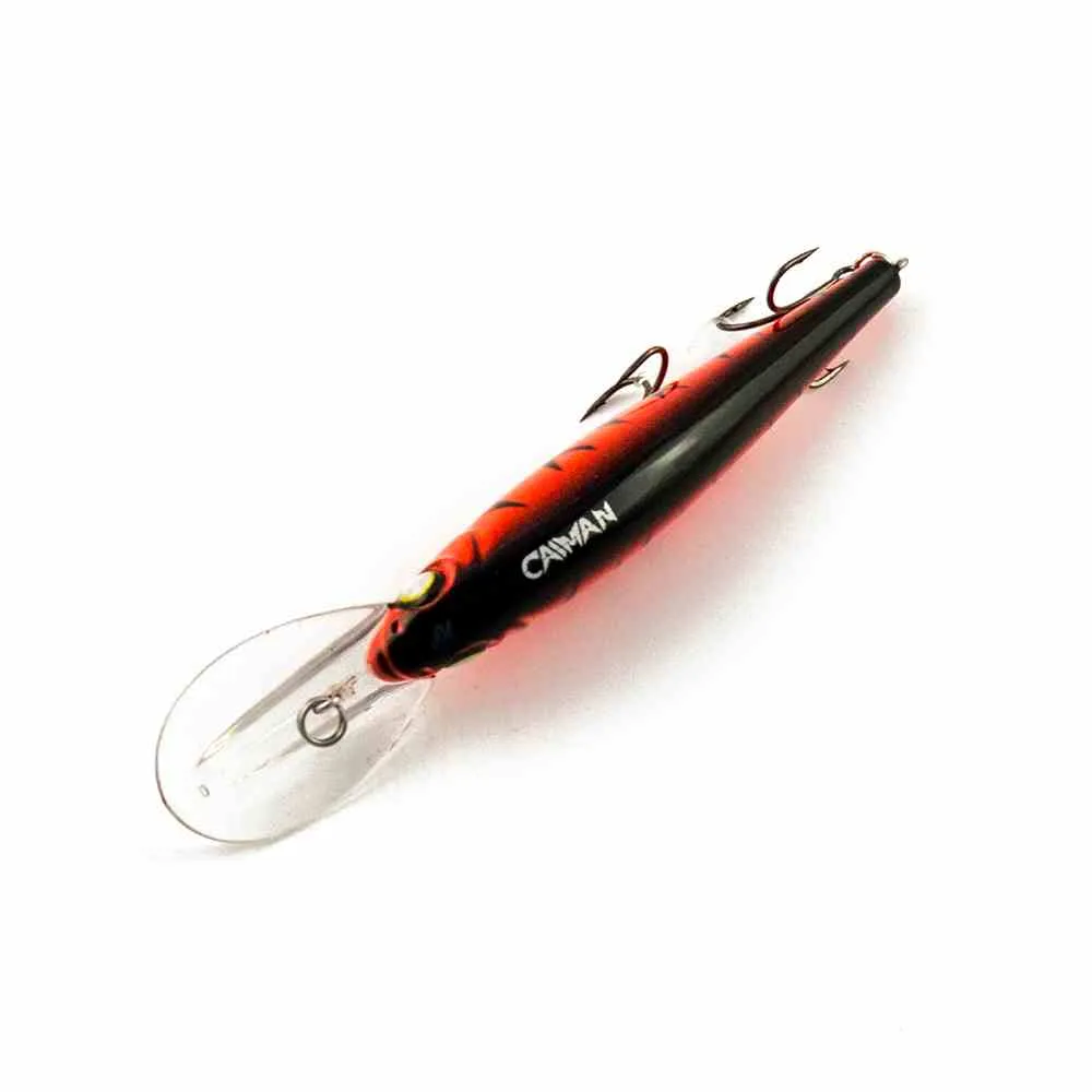 Воблер Caiman Biggy 105F 14g 4,5м цвет СМ204