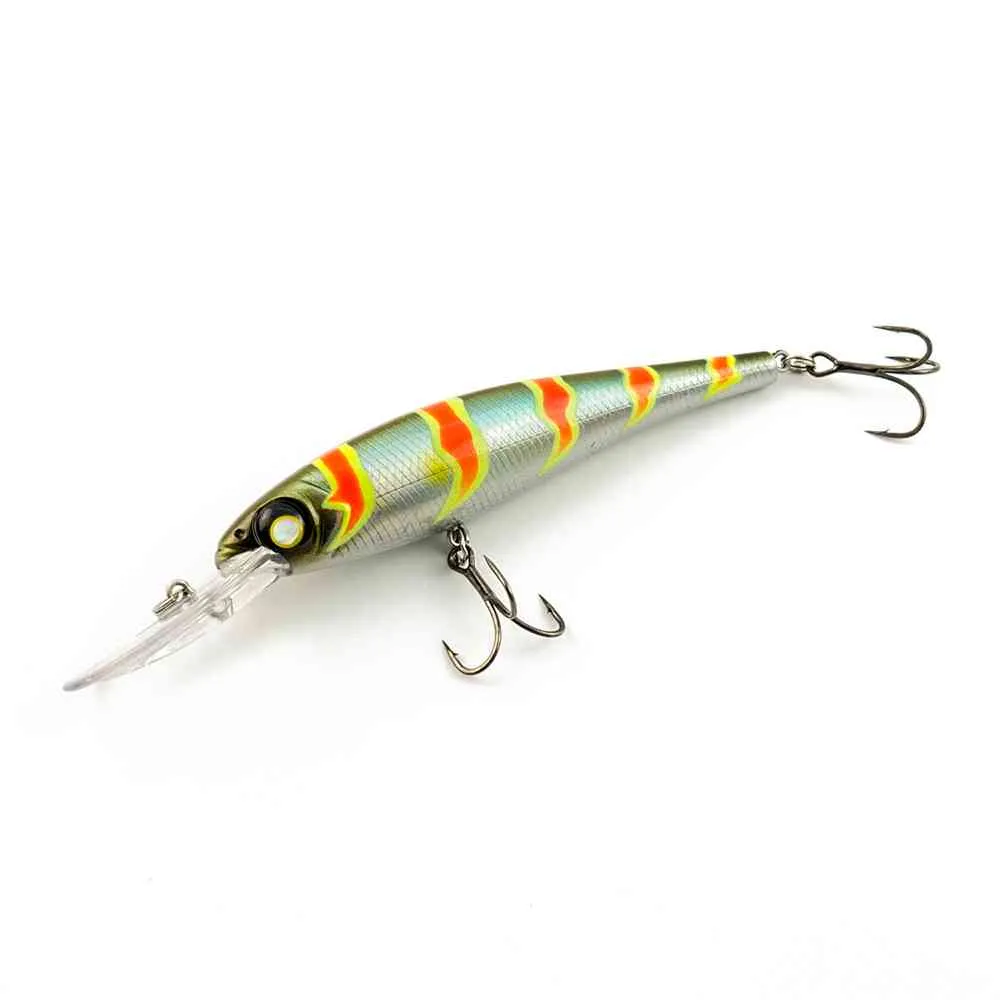 Воблер Caiman Biggy 105F 14g 4,5м цвет СМ200