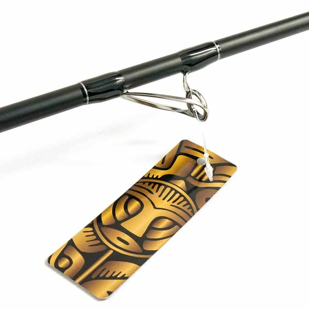 Спиннинг Caiman Bison 2,4m 150-300g