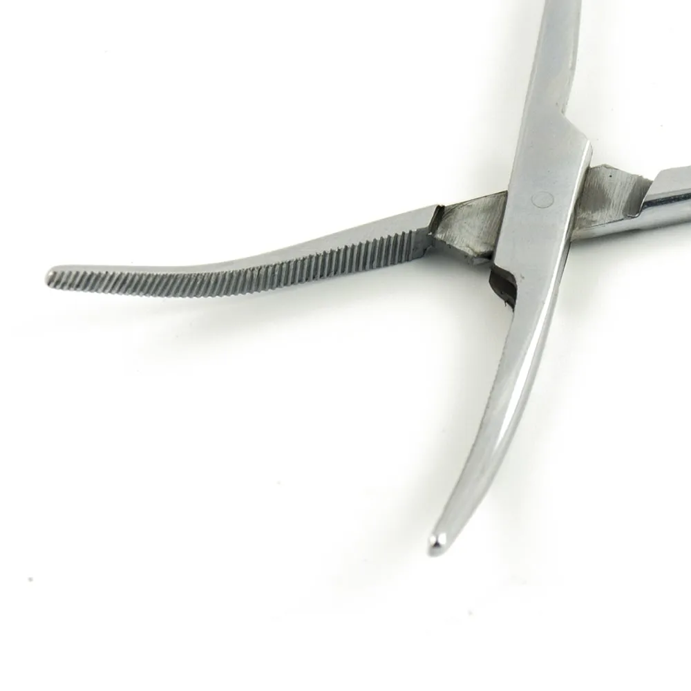 Корцанги Palomino PL6192-D 18 см с неопреновыми ручками