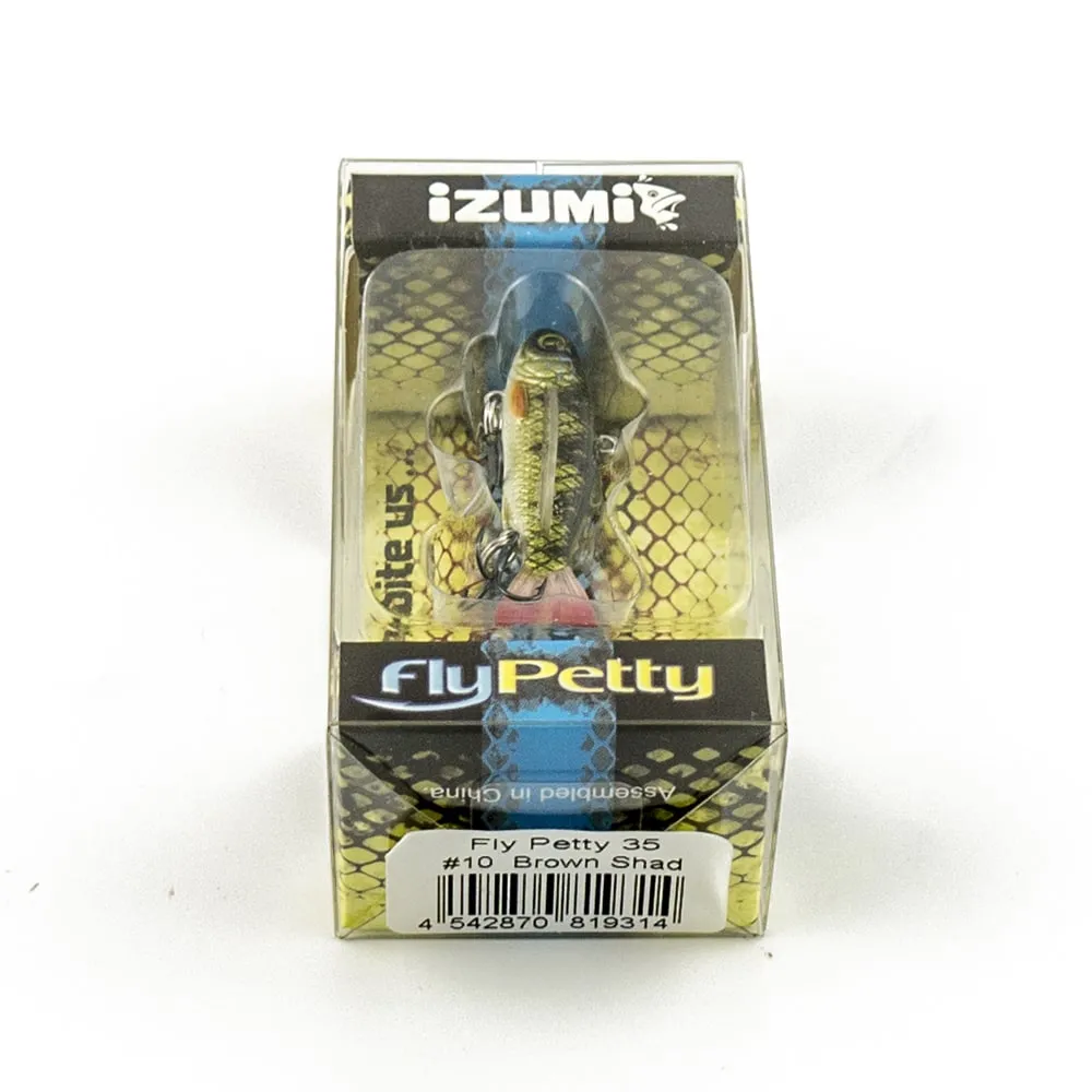 Балансир Izumi Fly Petty 35мм цвет 10