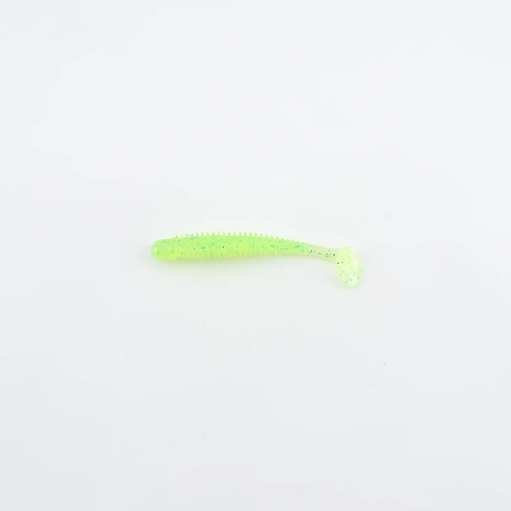 Виброхвост FISHER BAITS Killer 75мм цвет 07 (уп. 8шт)