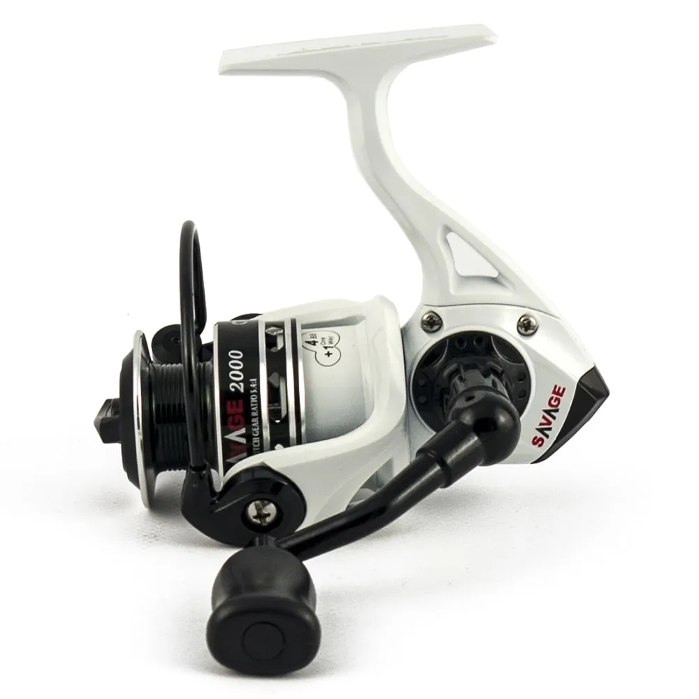 Катушка Caiman Savage 2000 (4+1ВВ)