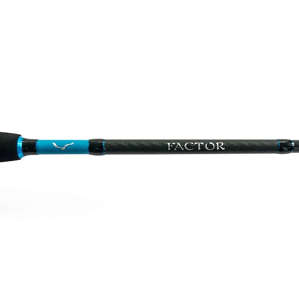 Спиннинг Viva Factor max 35гр 702MH 2,13м