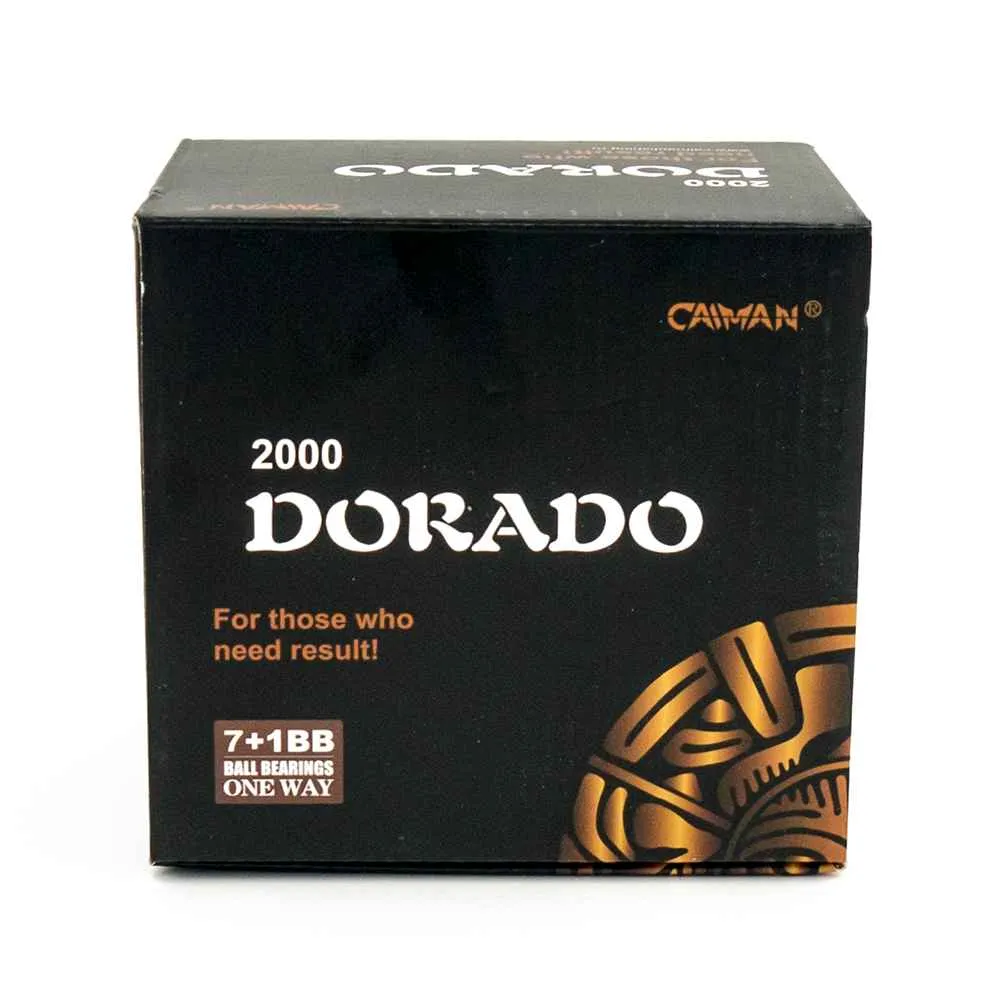 Катушка Caiman Dorado 2000