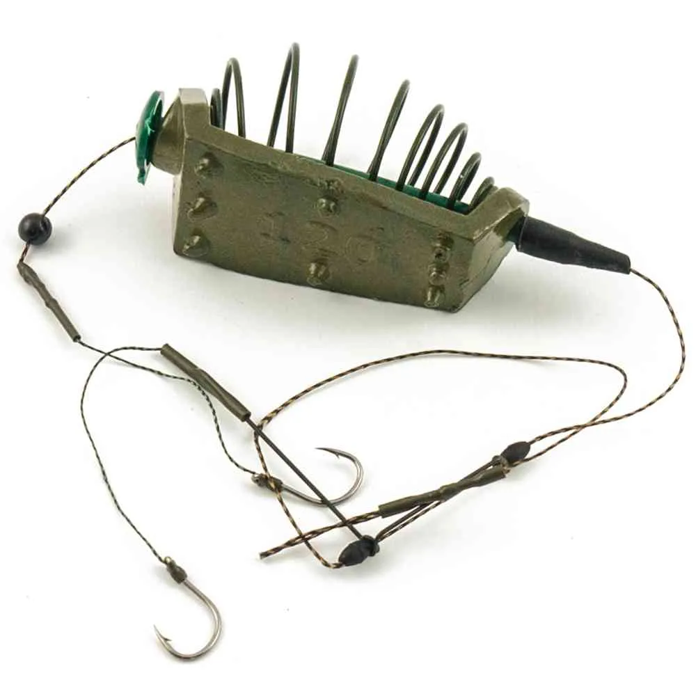 Монтаж Brigston Река 120 гр 2 крючка №9