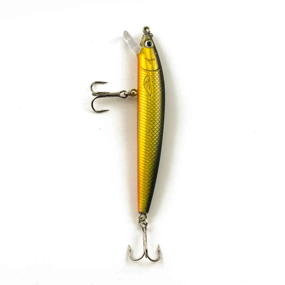 Воблер Palomino Perch 100F 9гр 0-1м цвет 1