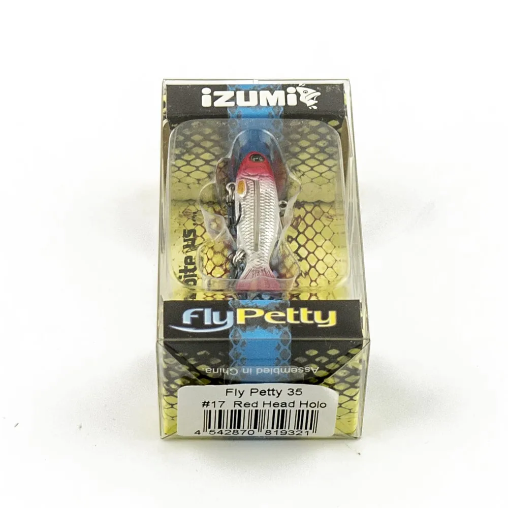 Балансир Izumi Fly Petty 35мм цвет 17