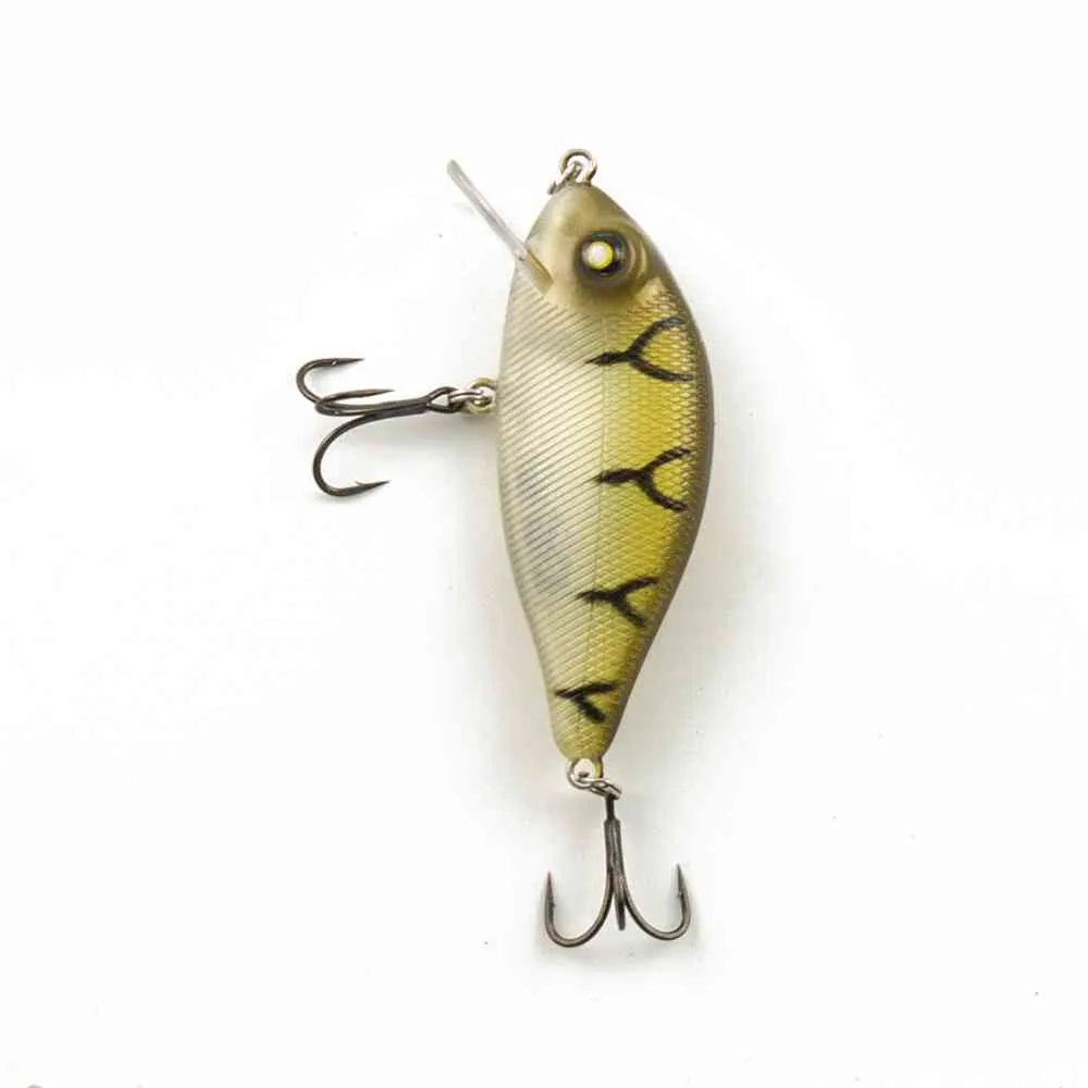 Воблер Caiman Crucian 70F 11g 1м цвет СМ262