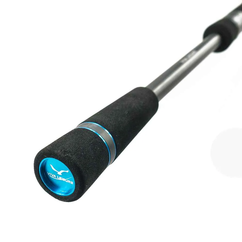 Спиннинг Viva Factor max 32гр 802M 2,44м