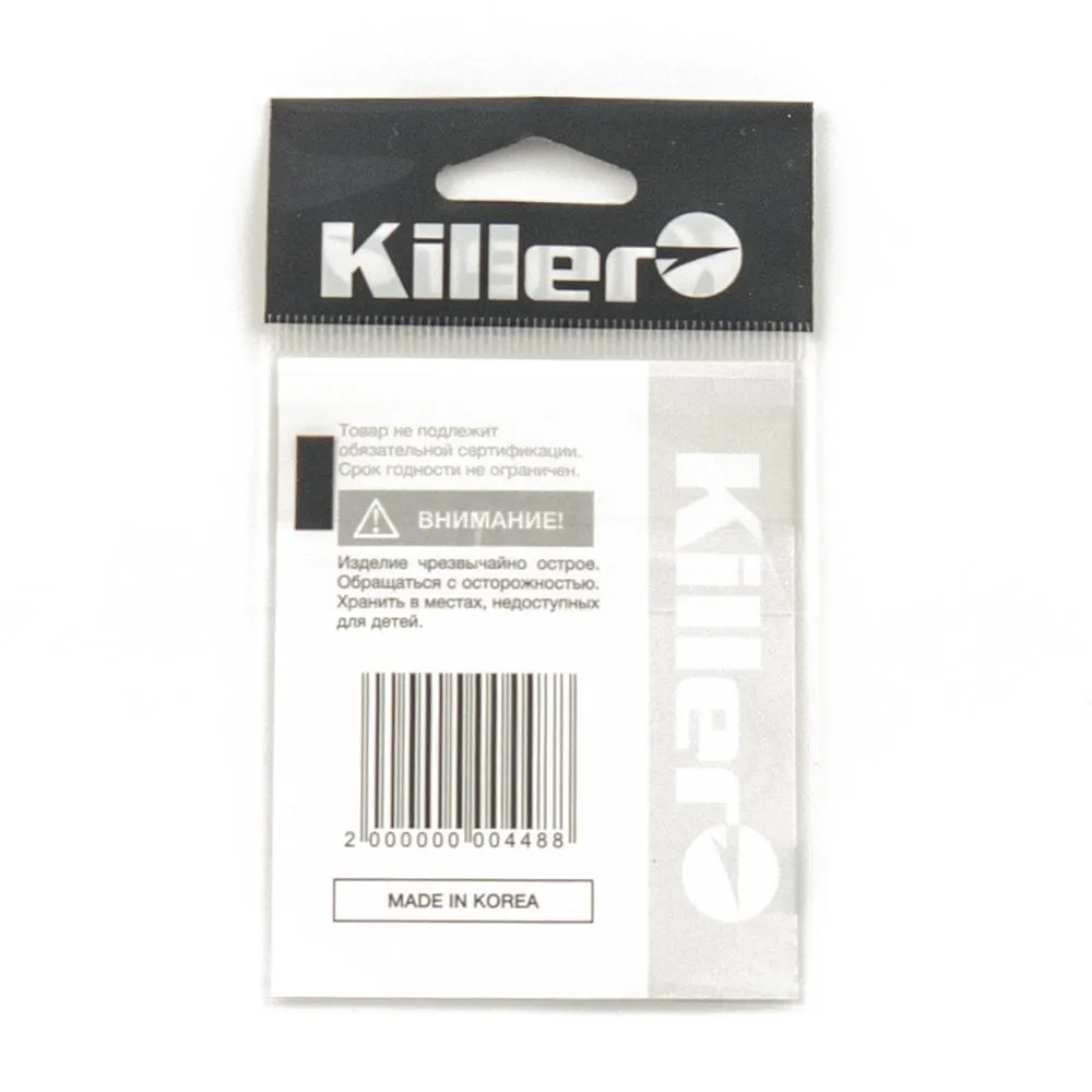 Крючок Killer Idumezina № 14