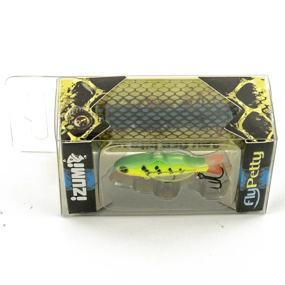 Балансир Izumi Fly Petty 35мм цвет 27