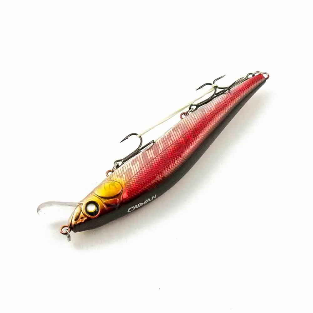 Воблер Caiman Bastille 130F 23g 1,5м цвет СМ122