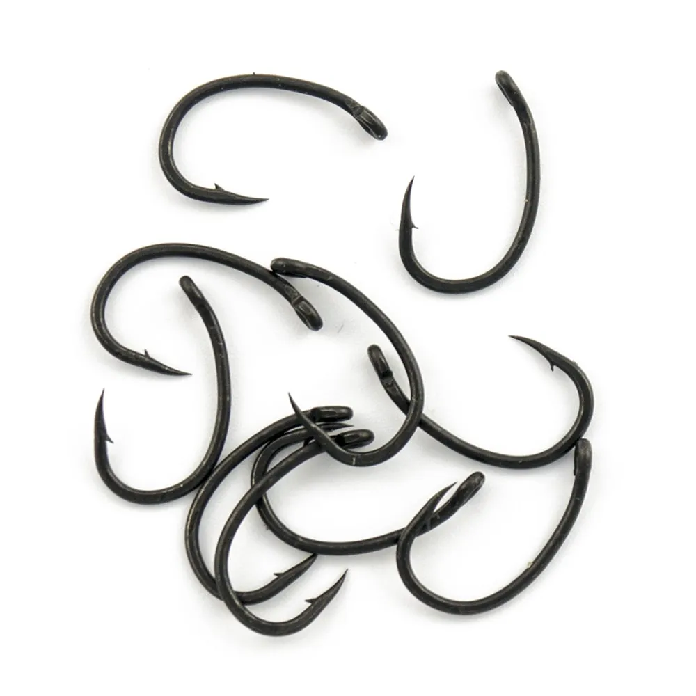 Крючок Carpking Yn hook №8 ( уп. 10шт.)