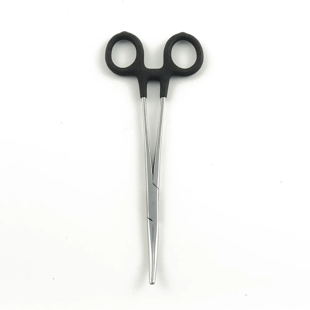 Корцанги Palomino PL6192-D 18 см с неопреновыми ручками