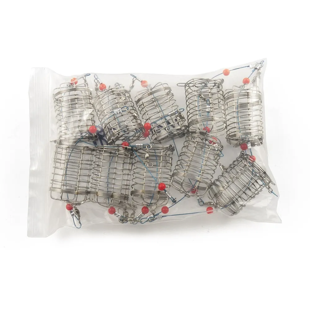 Кормушка Palomino (нержав.) цилиндр малая