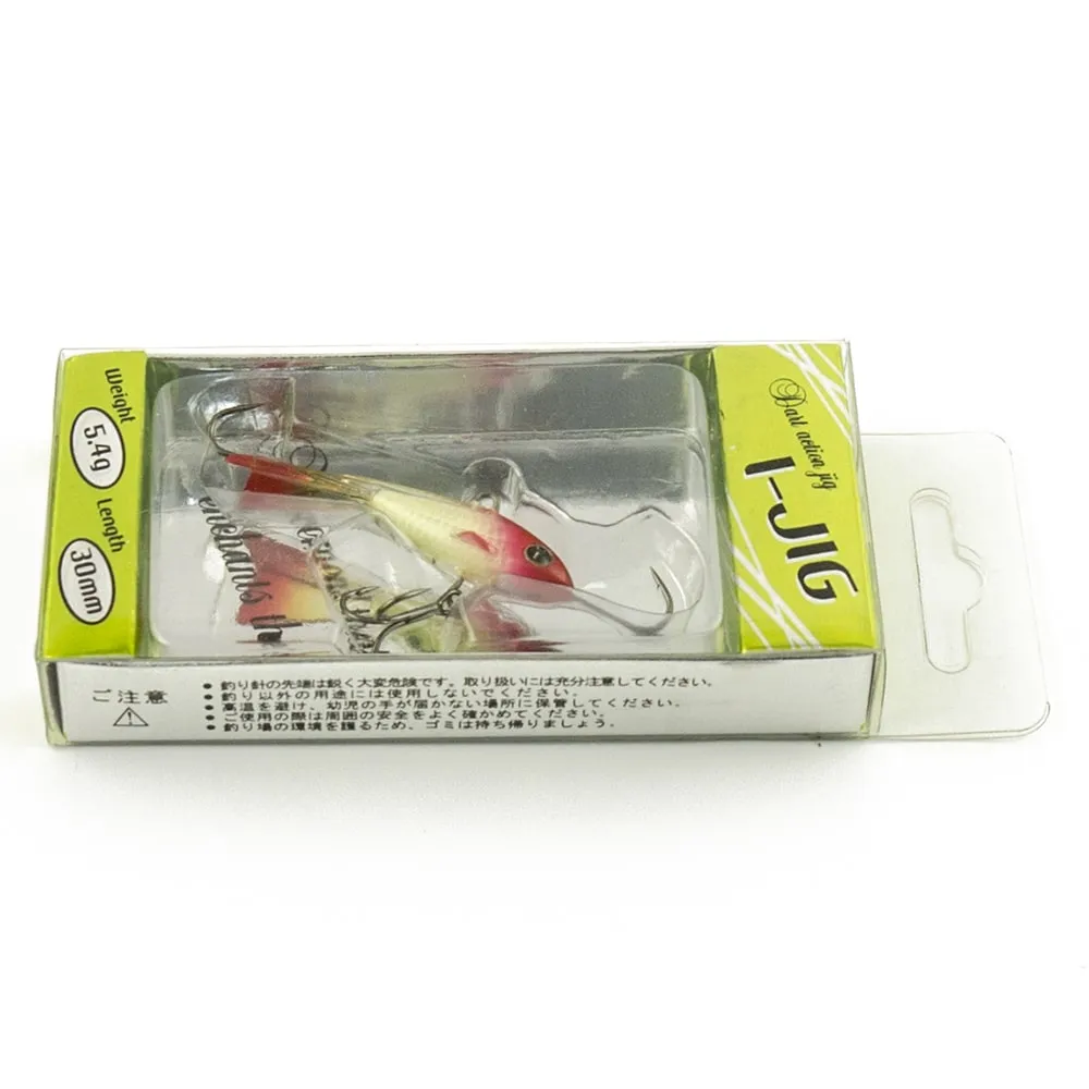 Балансир Izumi I-jig 5,4 гр цвет 12