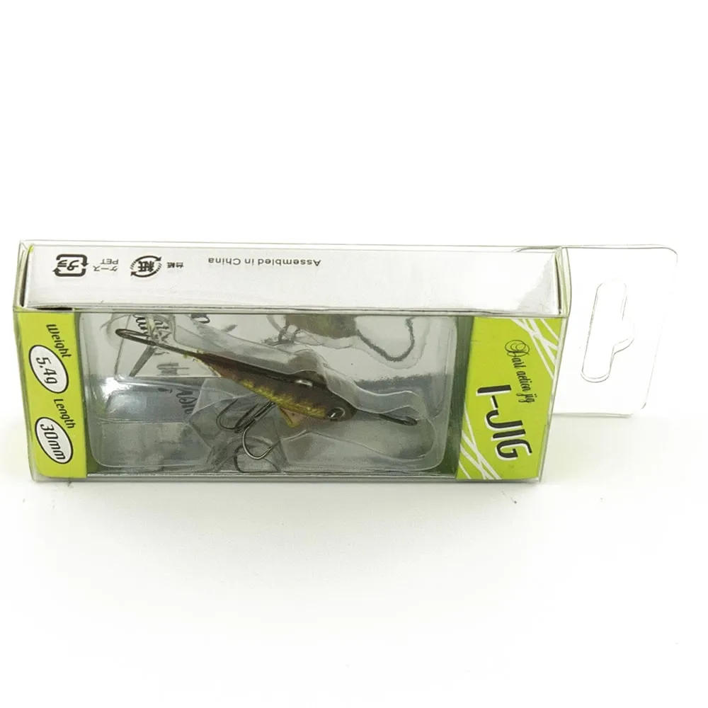 Балансир Izumi I-jig 5,4 гр цвет 02