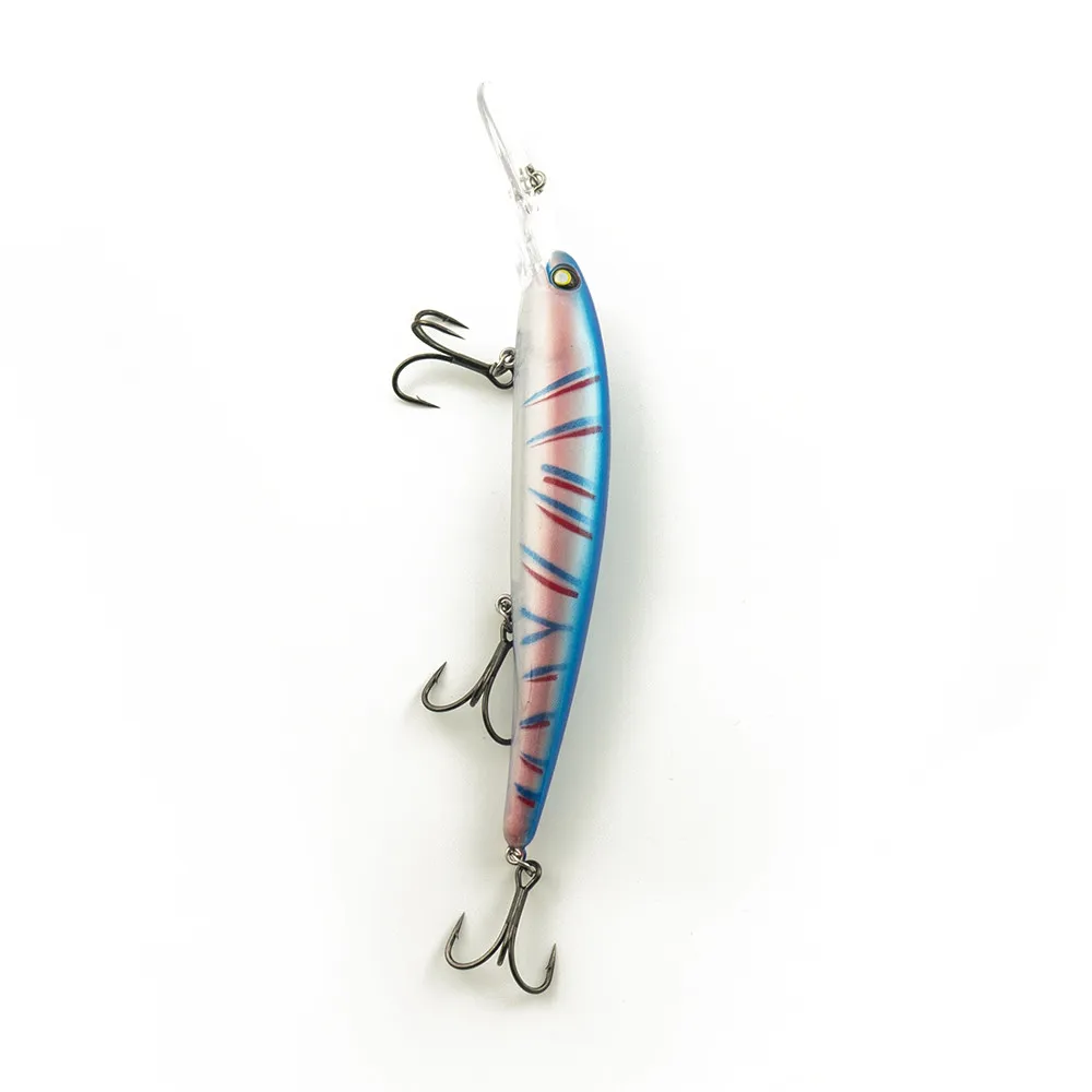 Воблер Caiman Hooligan 120F 20g 1,5м цвет СМ301