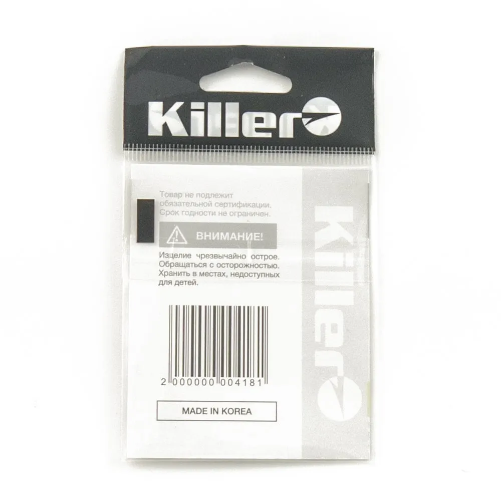 Крючок Killer Aji № 7