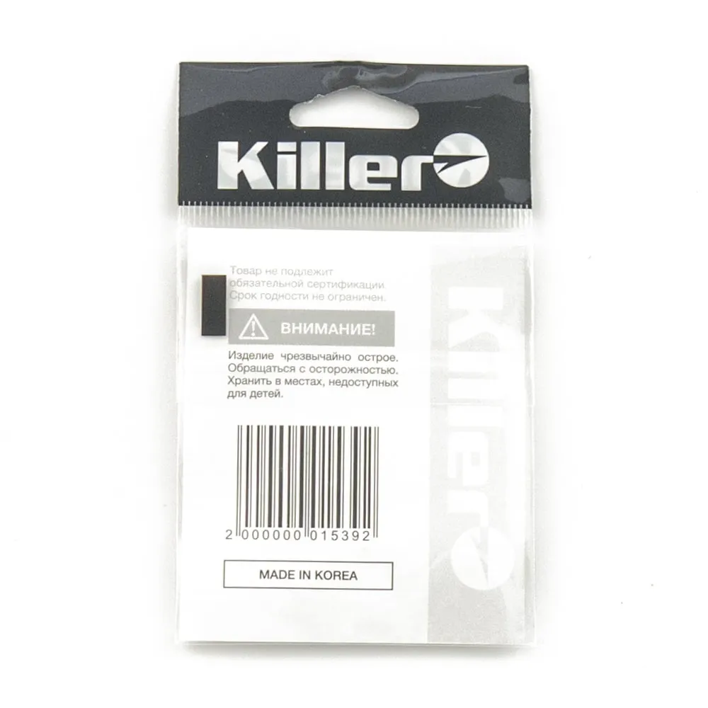 Крючок Killer Carp № 6