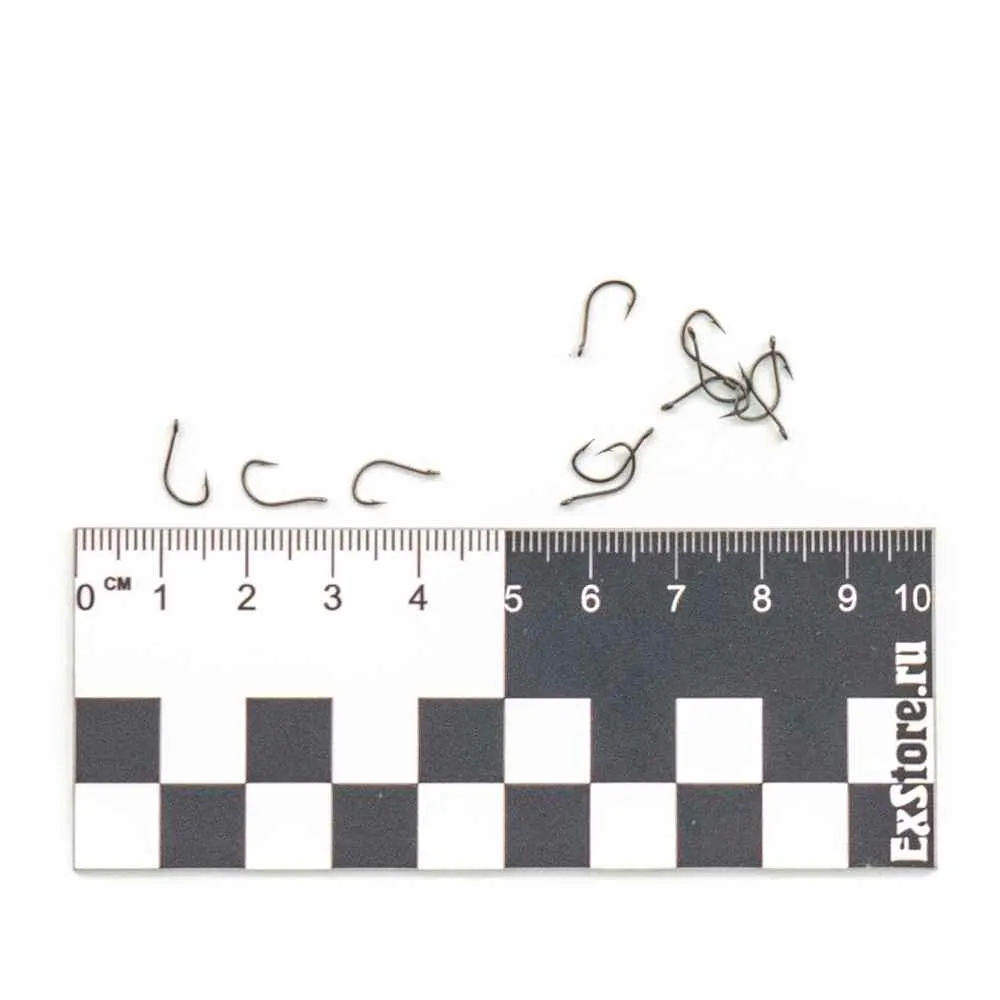 Крючки Caiman Tanago №4 10550