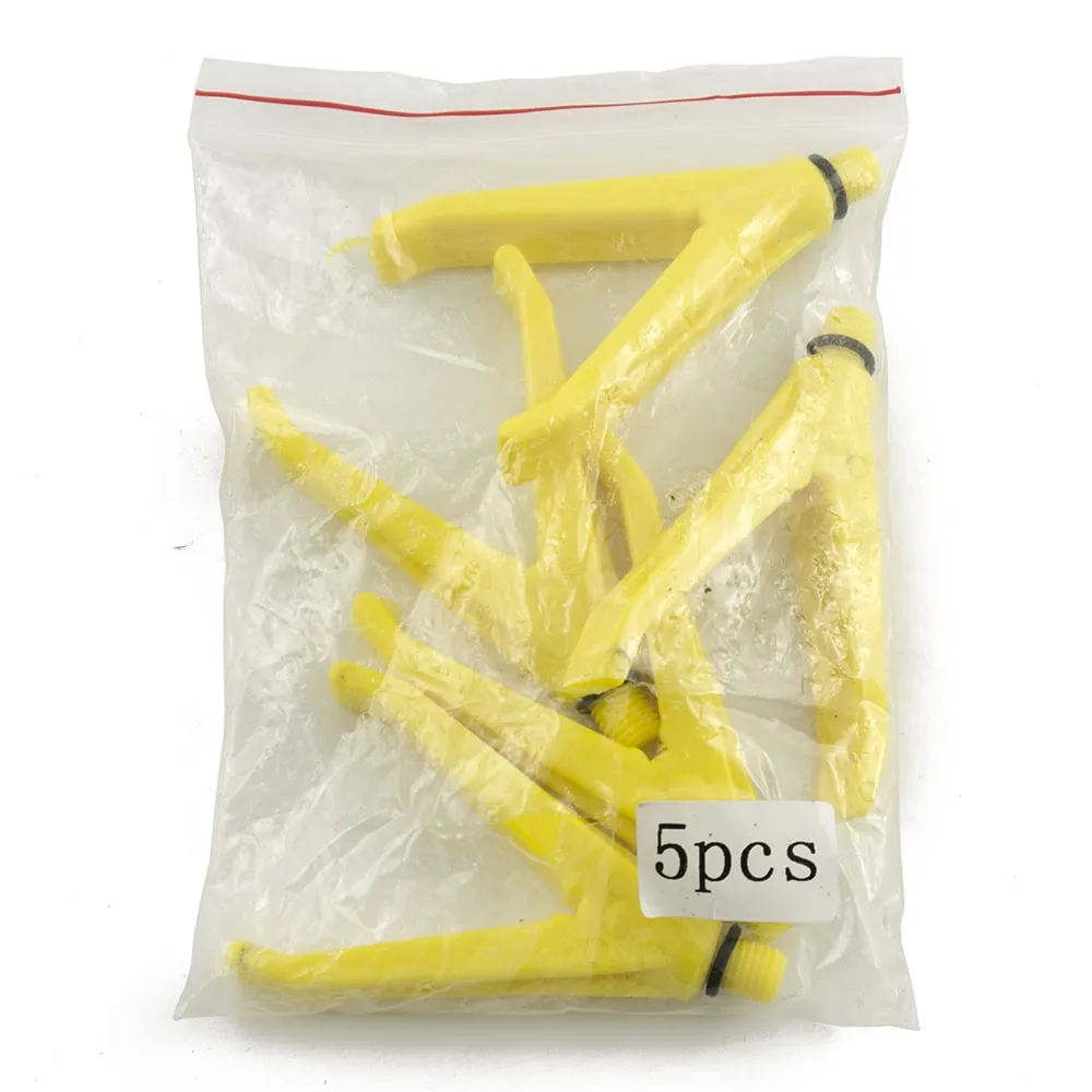 Насадка для подставки 20шт/уп (зеленая)