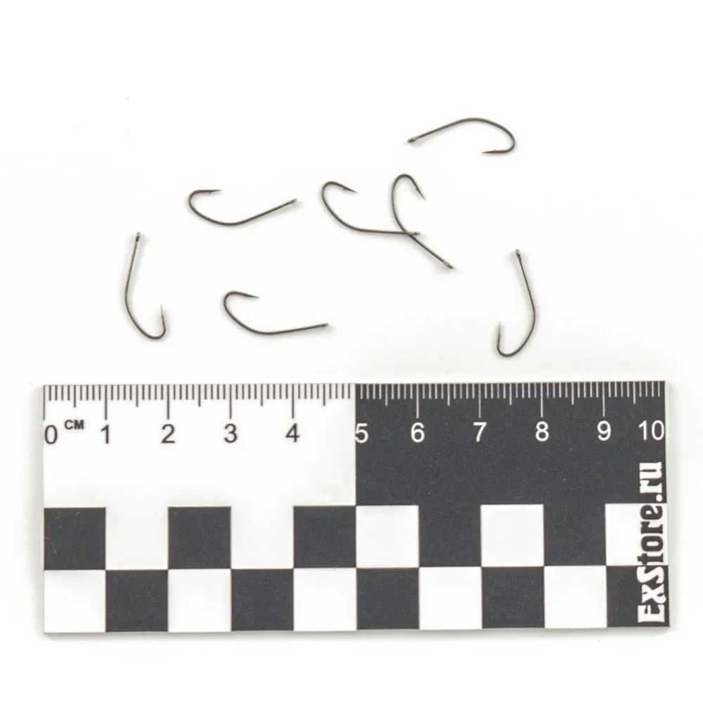 Крючок Brigston Akitakitsune BN №10 (7шт в упак)