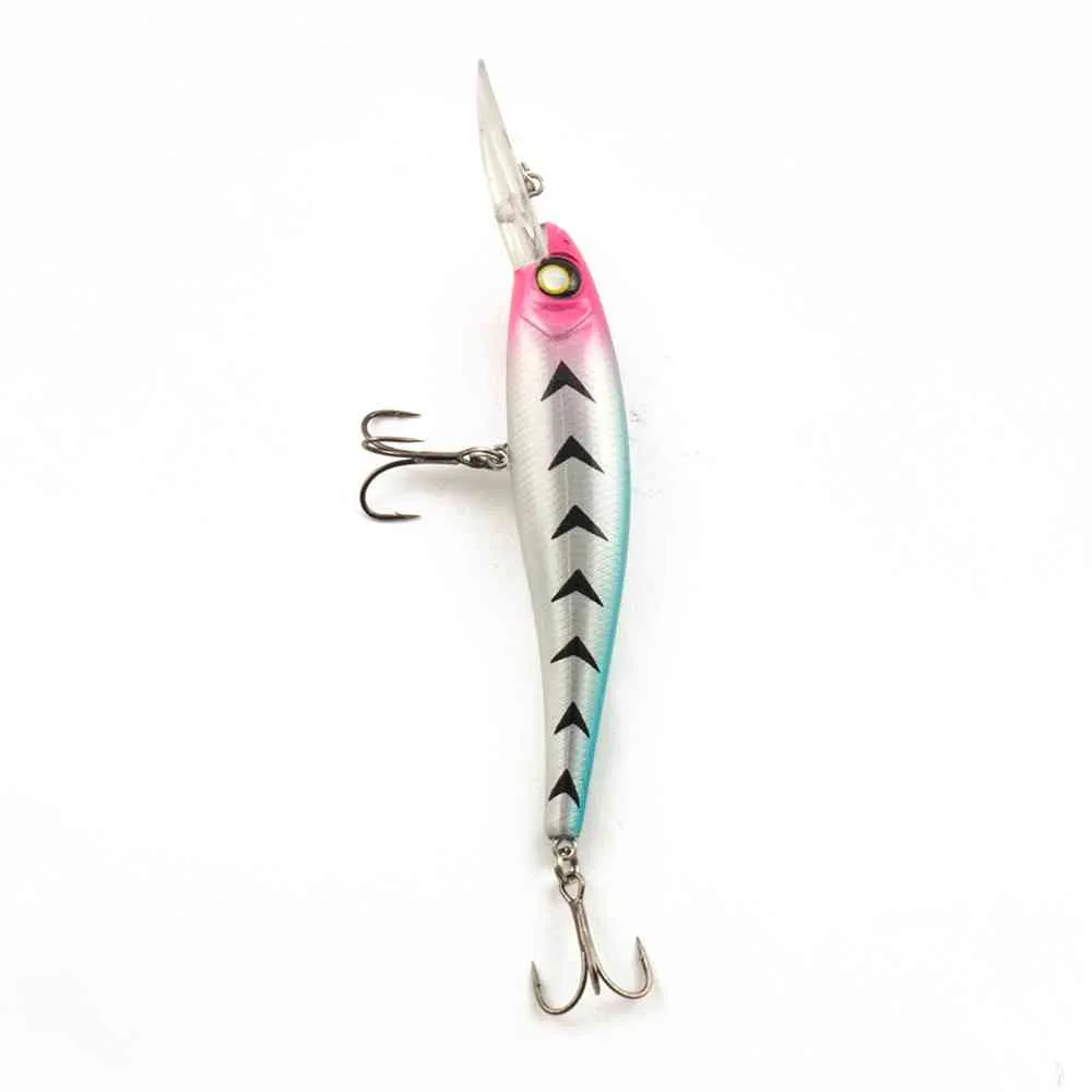 Воблер Caiman Biggy 105F 14g 4,5м цвет СМ201