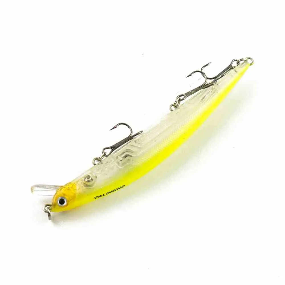 Воблер Palomino Roks 130F 11,5гр 0-1,5м цвет 4