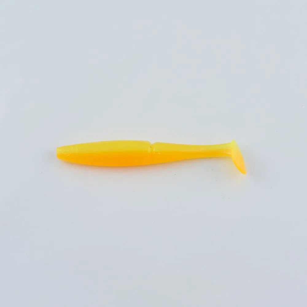 Виброхвост FISHER BAITS Biggy 115мм цвет 20 (уп. 3шт)