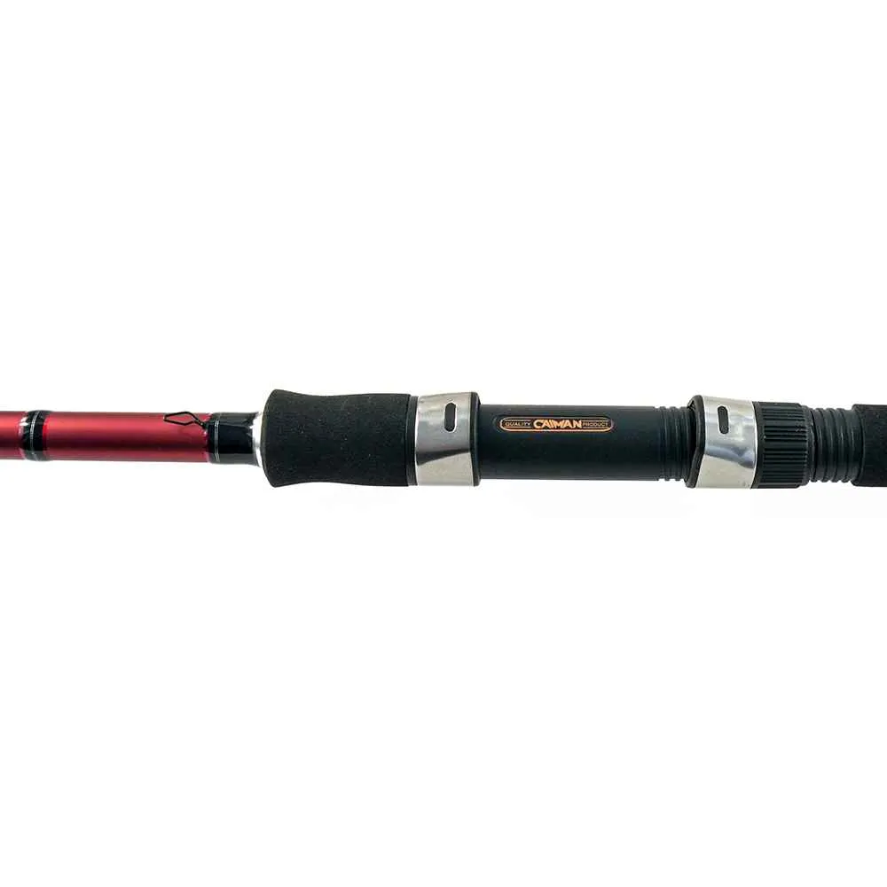 Спиннинг Caiman River hunter spin (Красные) IM-7 5-25g 2.70м 