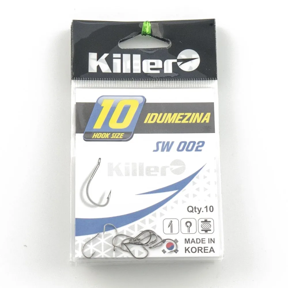 Крючок Killer Idumezina № 10