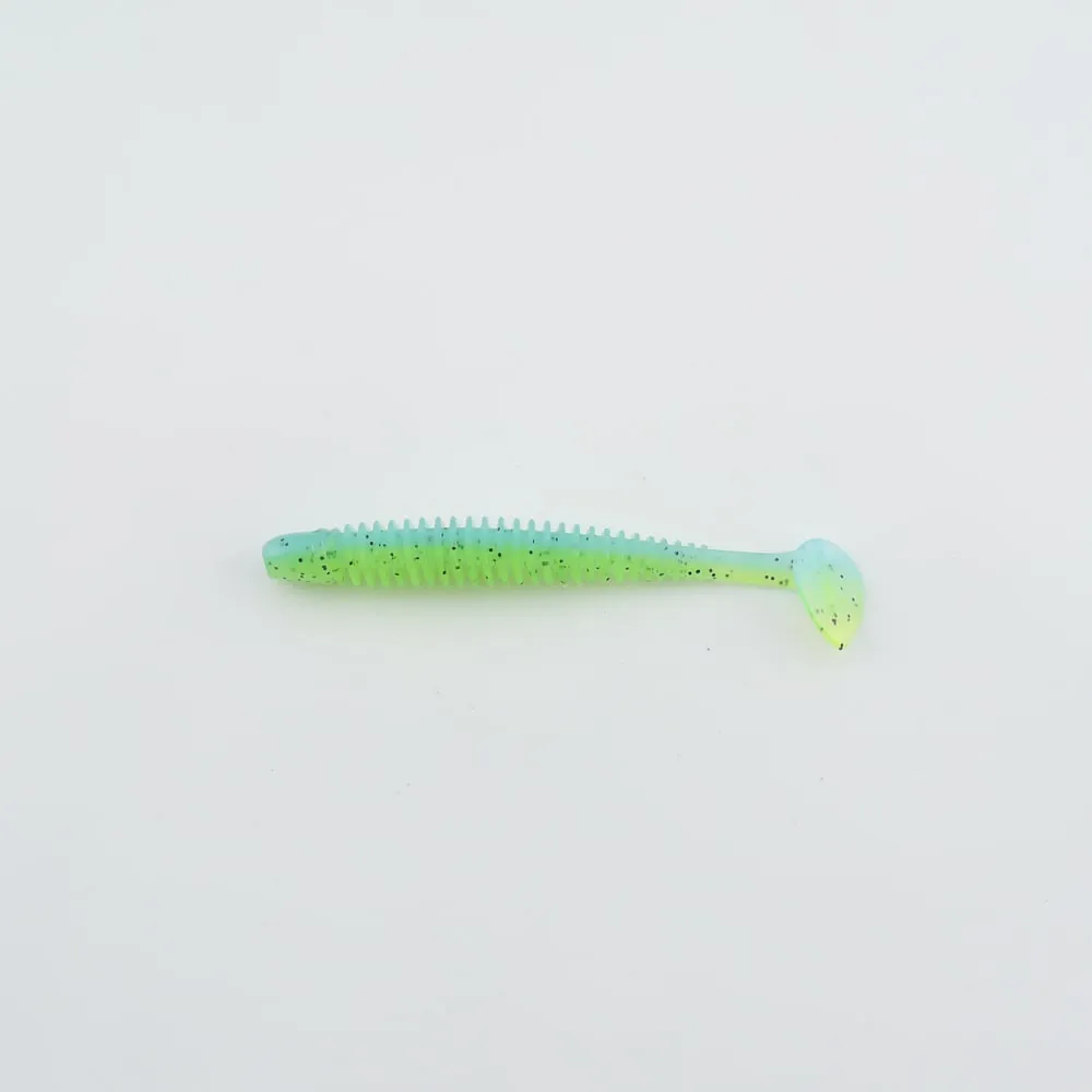 Виброхвост FISHER BAITS Killer 99мм цвет 19 (уп. 5шт)