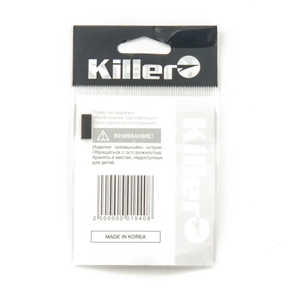 Крючок Killer Carp № 8