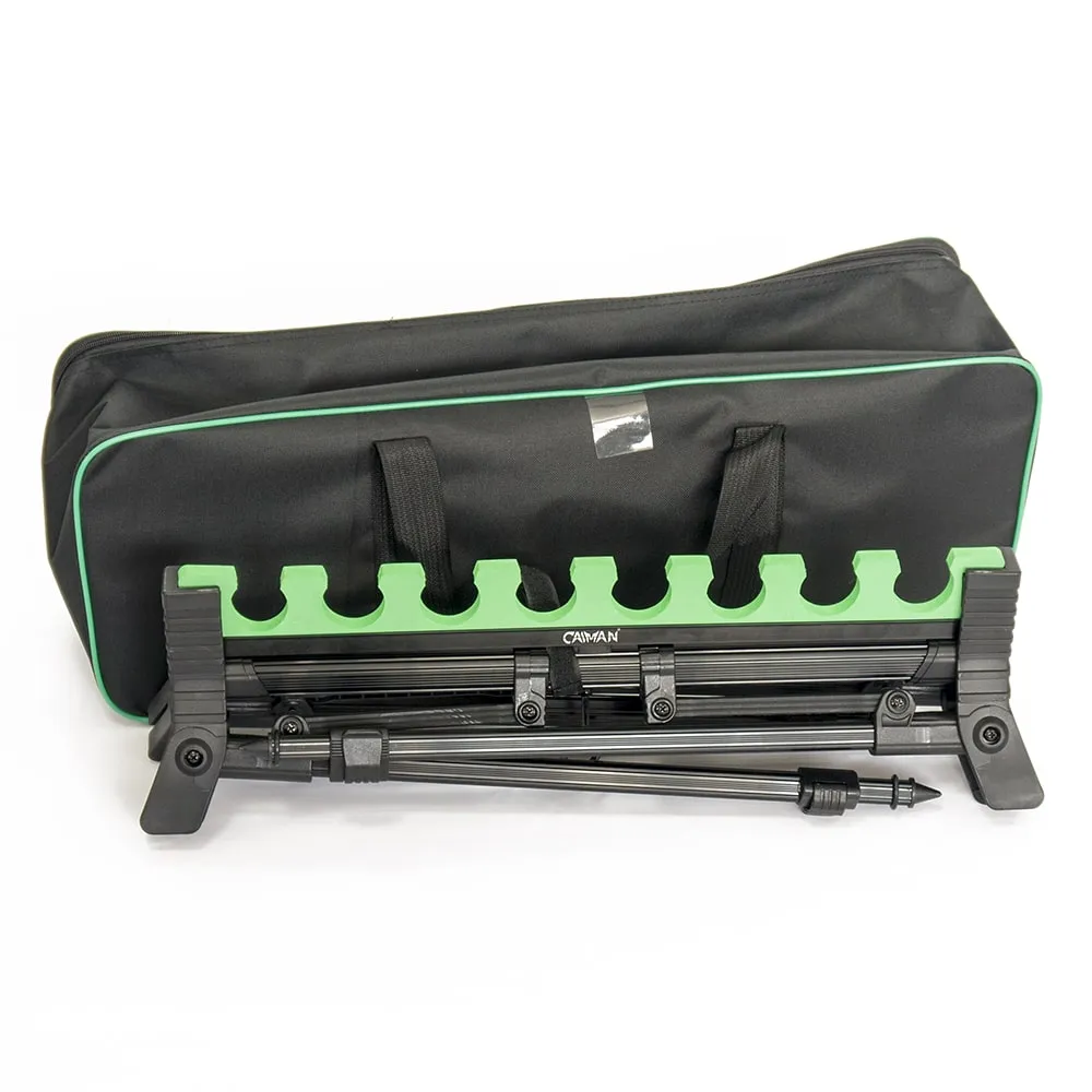 Подставка Caiman для 8 удилищ
