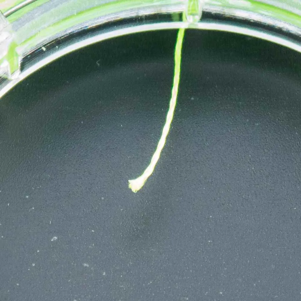 Шнур Caiman Lumen 100м 0,35мм зеленый