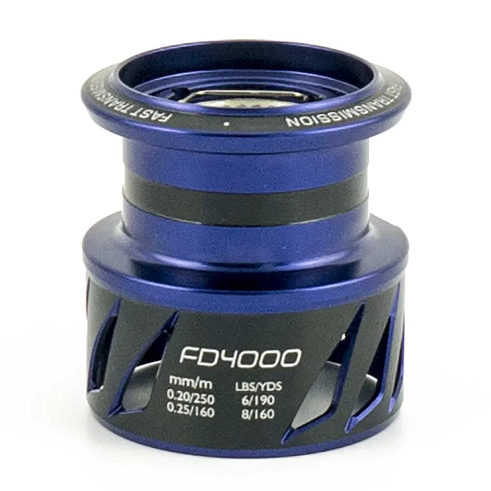 Катушка Viva Mystic Feeder FD840 (Fast transmition)