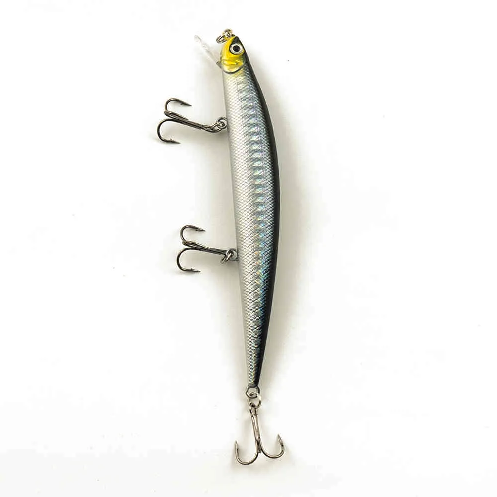 Воблер Palomino Roks 130F 11,5гр 0-1,5м цвет 1