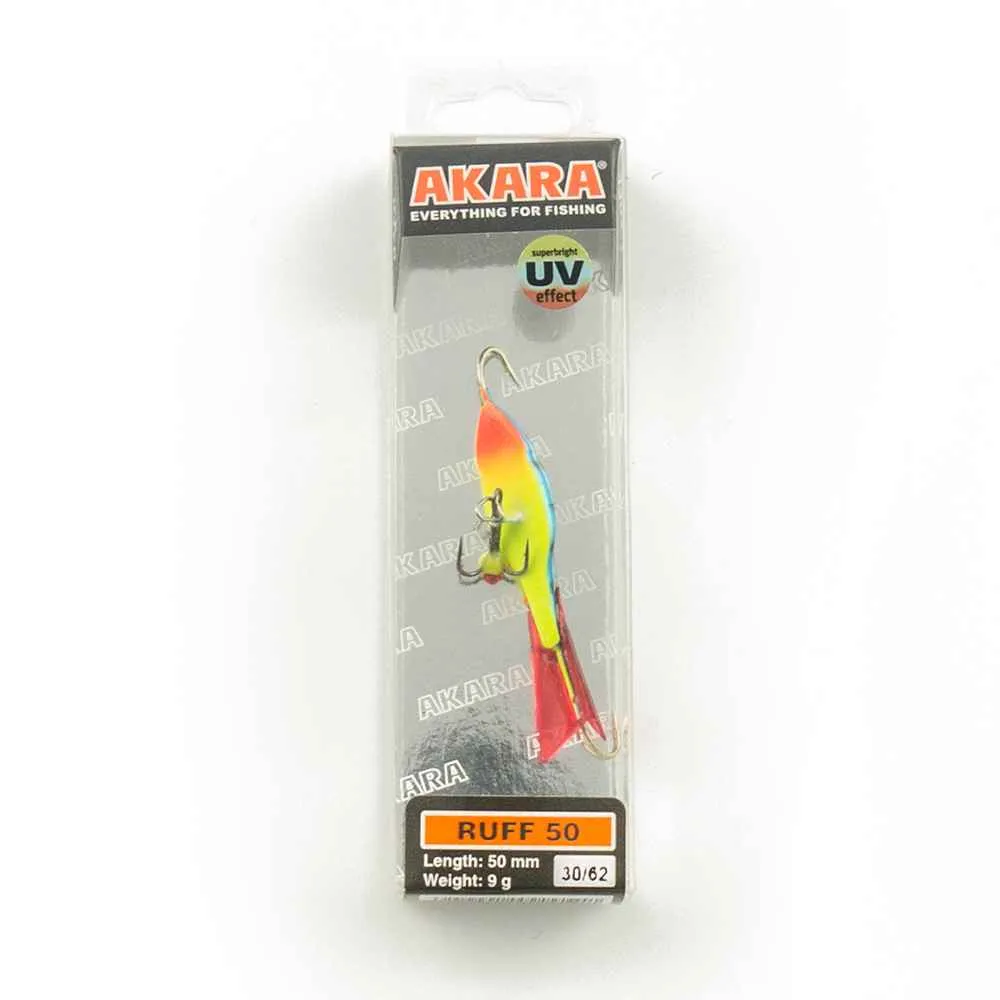 Балансир Akara Ruff 50 мм 9 гр цвет 30/62