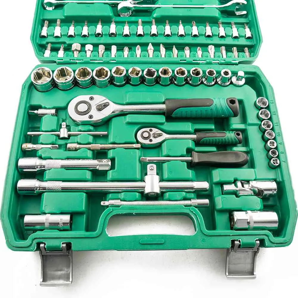 Набор автомобильных инструментов JNGEK 78 предметов