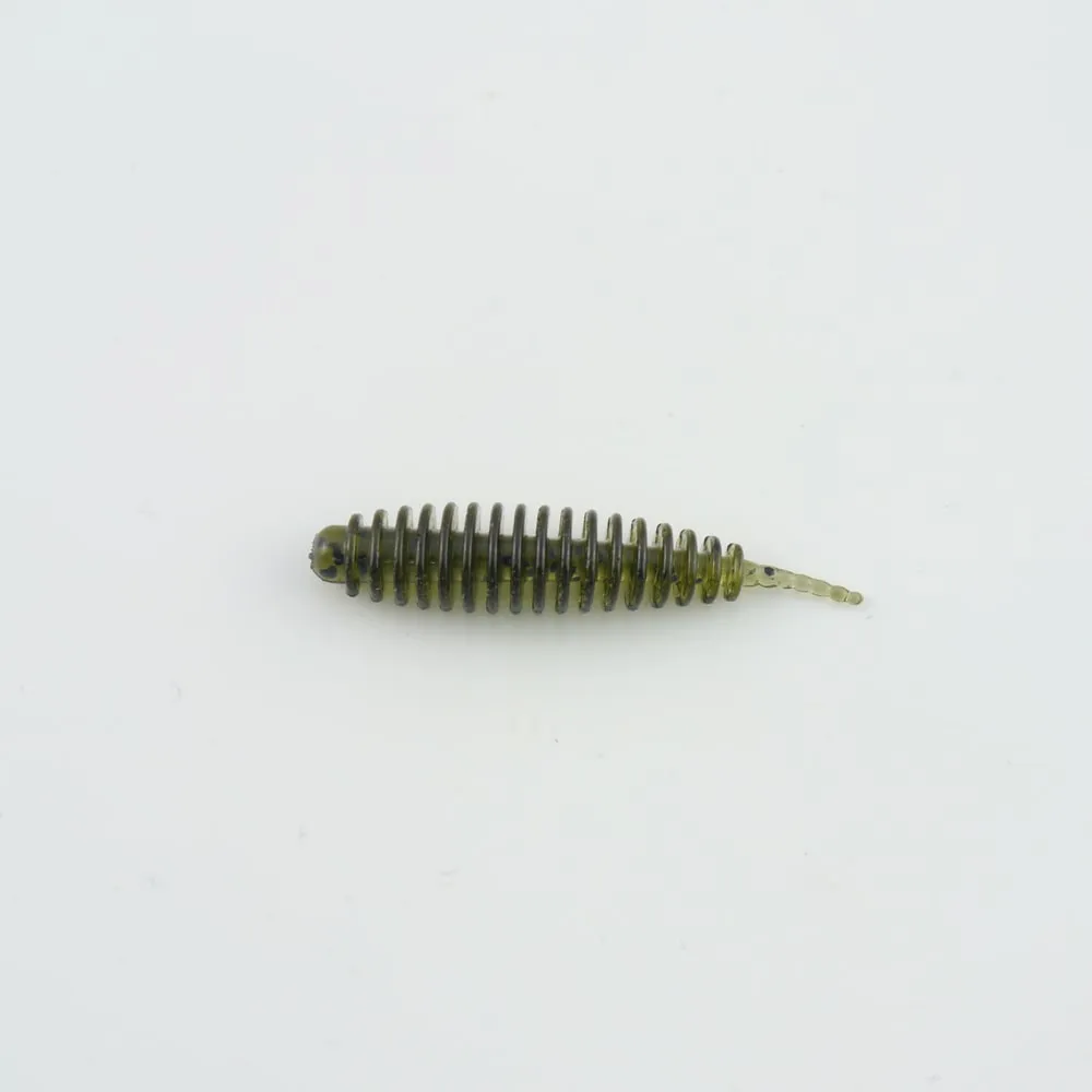 Виброхвост FISHER BAITS Tatar 40мм цвет 06 (уп. 10шт)