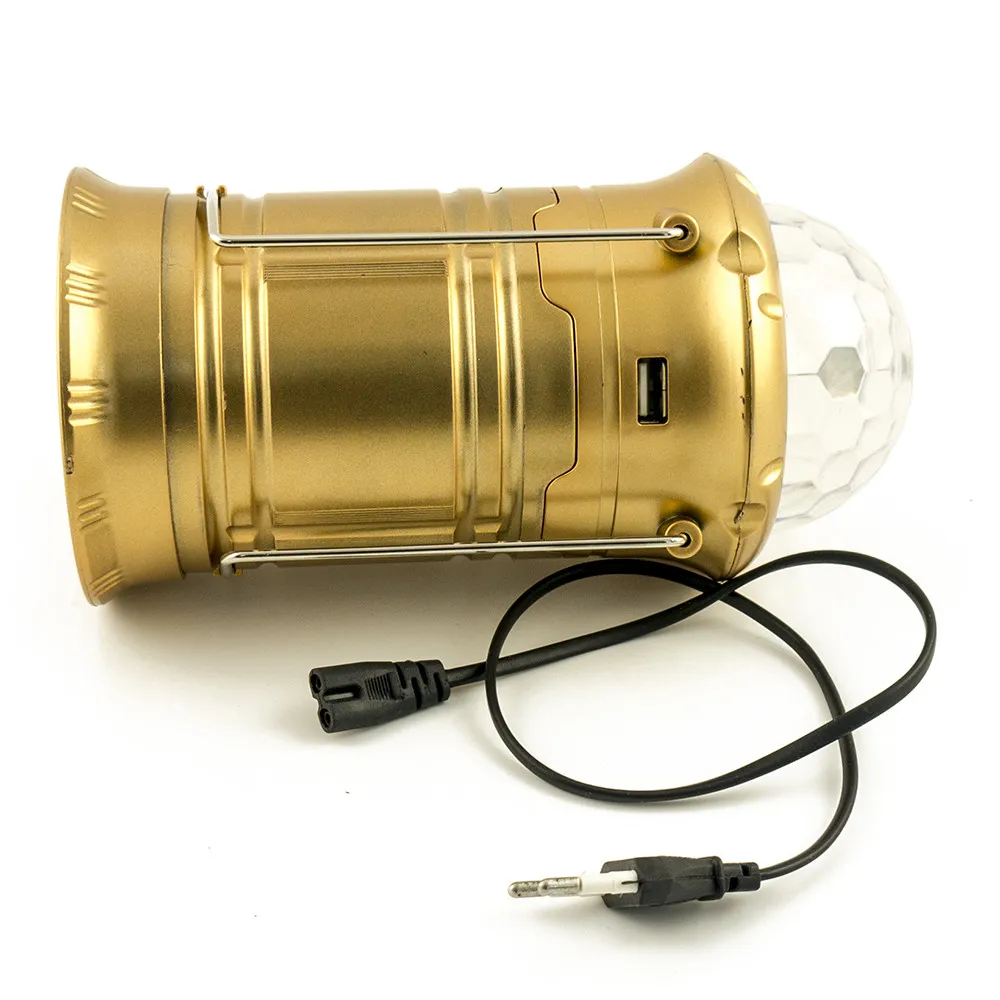 Фонарь кемпенговый SH-5801 (Р)