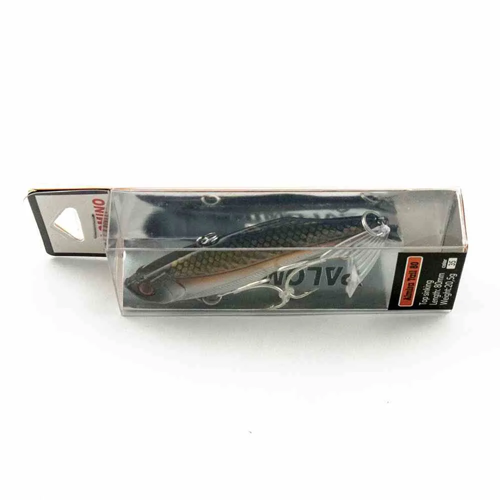 Ратлин Palomino Almira tail 80мм 20,5гр цвет 35