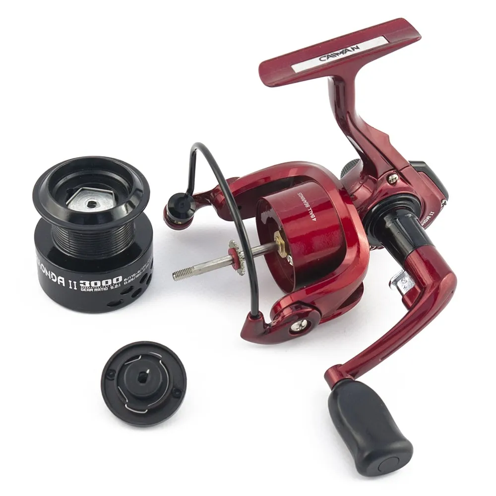 Катушка Caiman Anaconda II FD 430