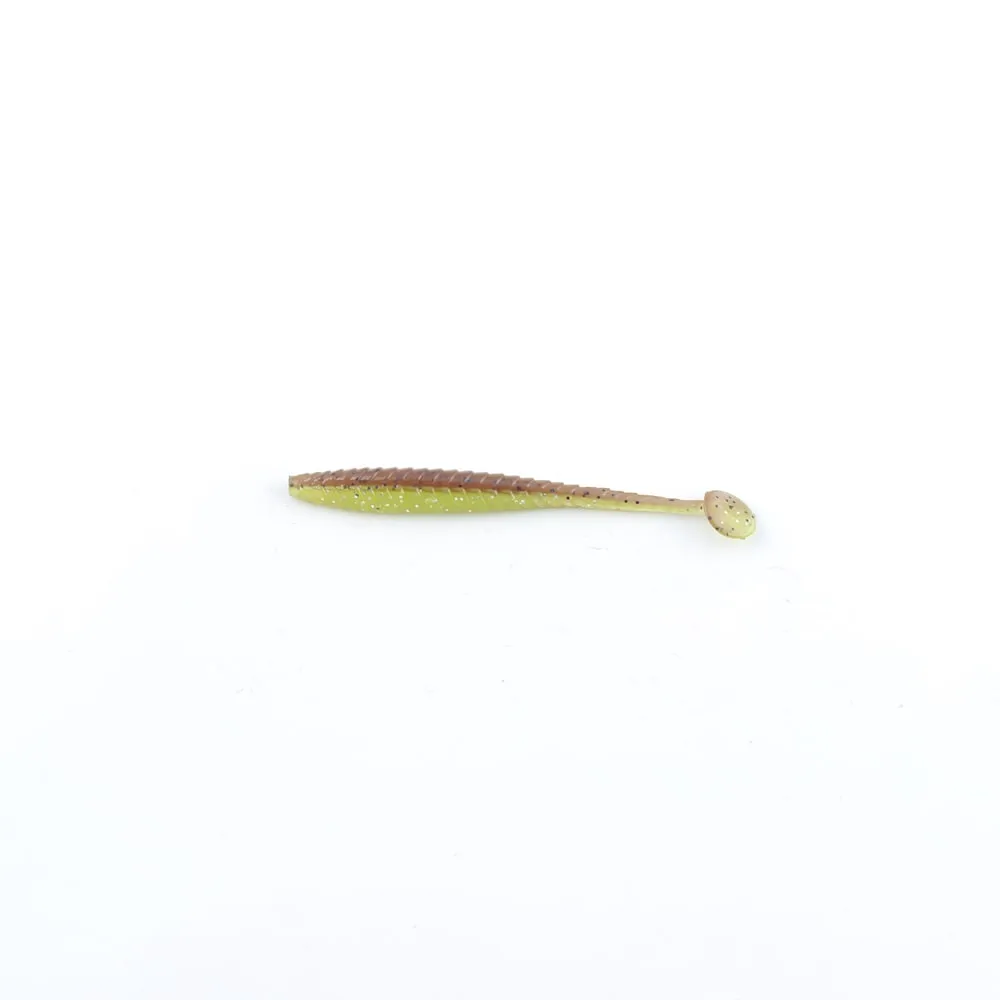 Виброхвост FISHER BAITS Attila 89мм цвет 15 (уп. 5шт)