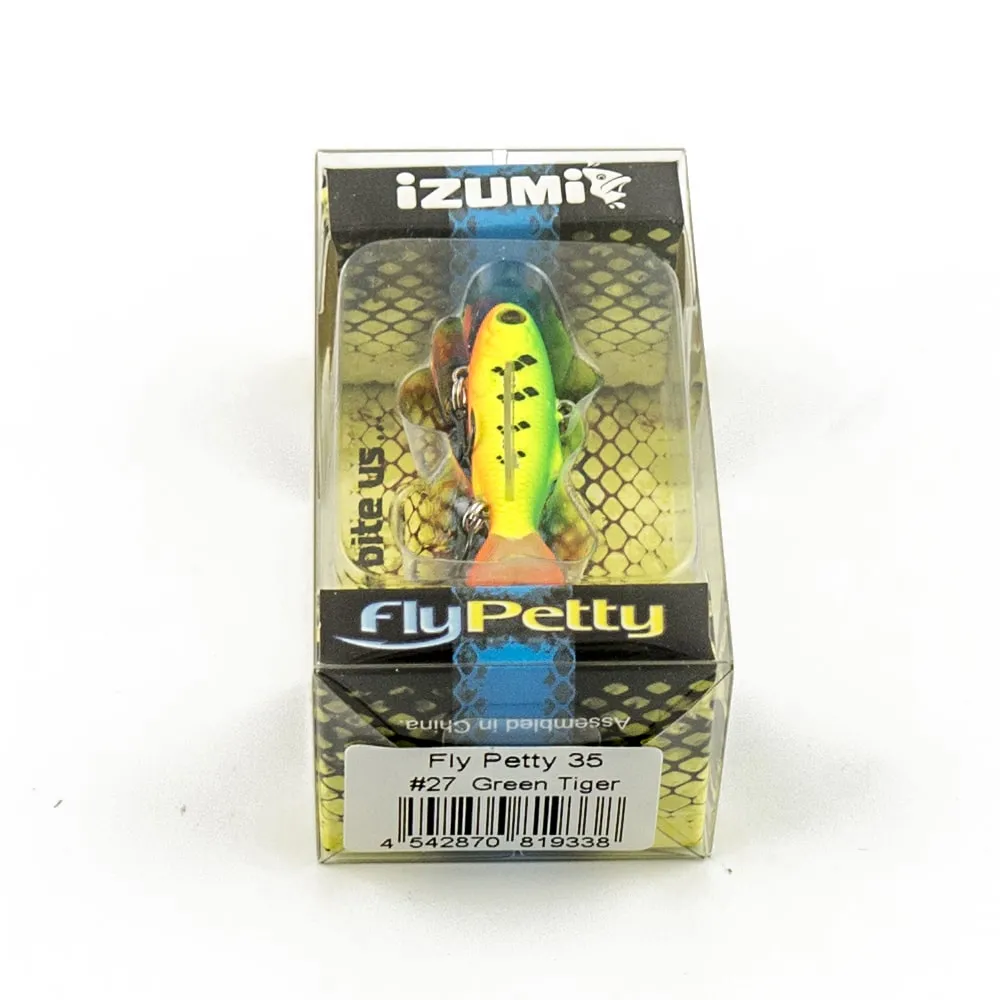 Балансир Izumi Fly Petty 35мм цвет 27