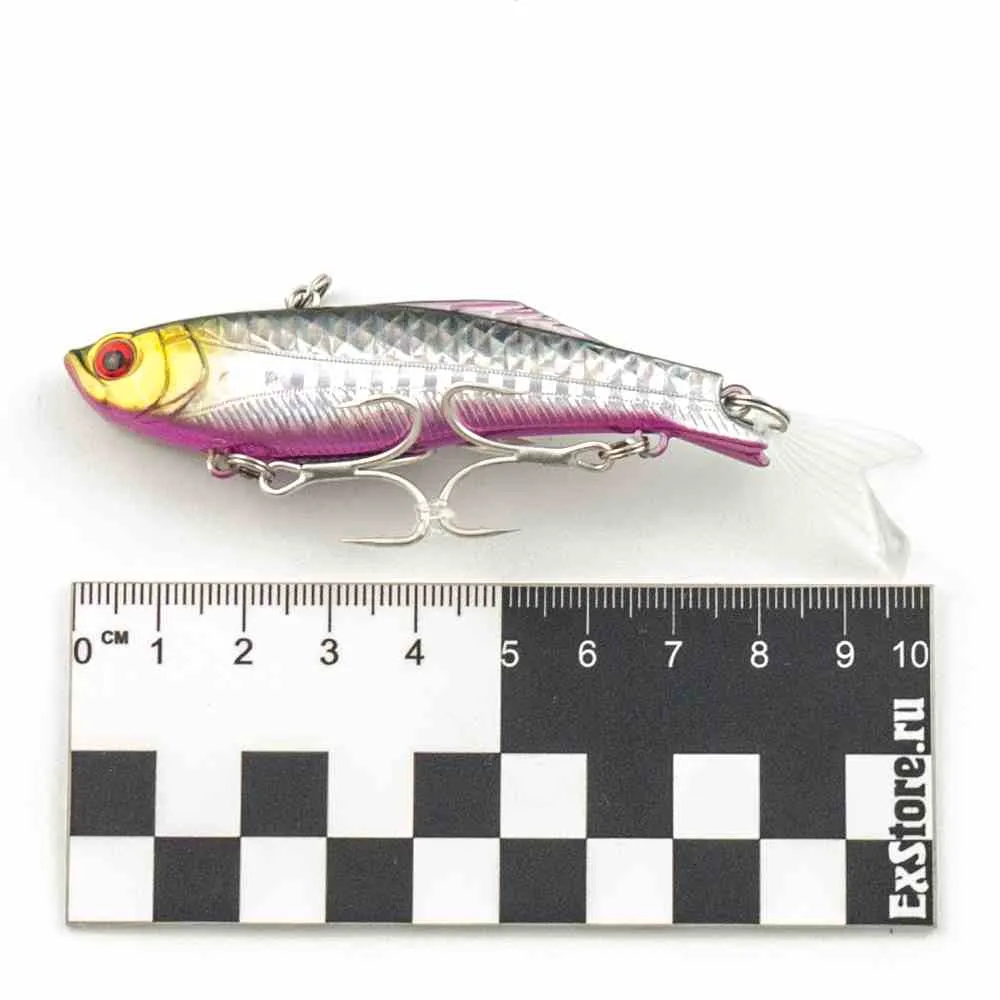 Ратлин Palomino Almira tail 80мм 20,5гр цвет 34