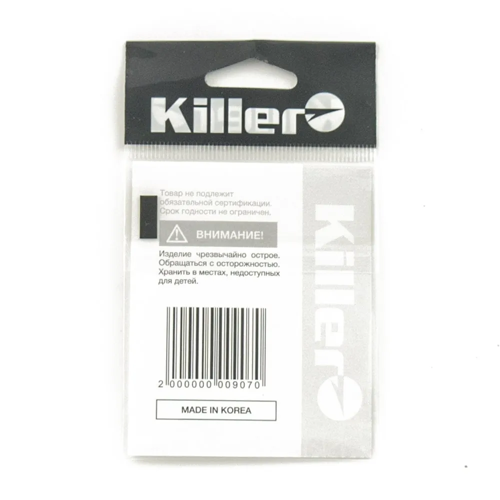 Крючок Killer Tanago № 6