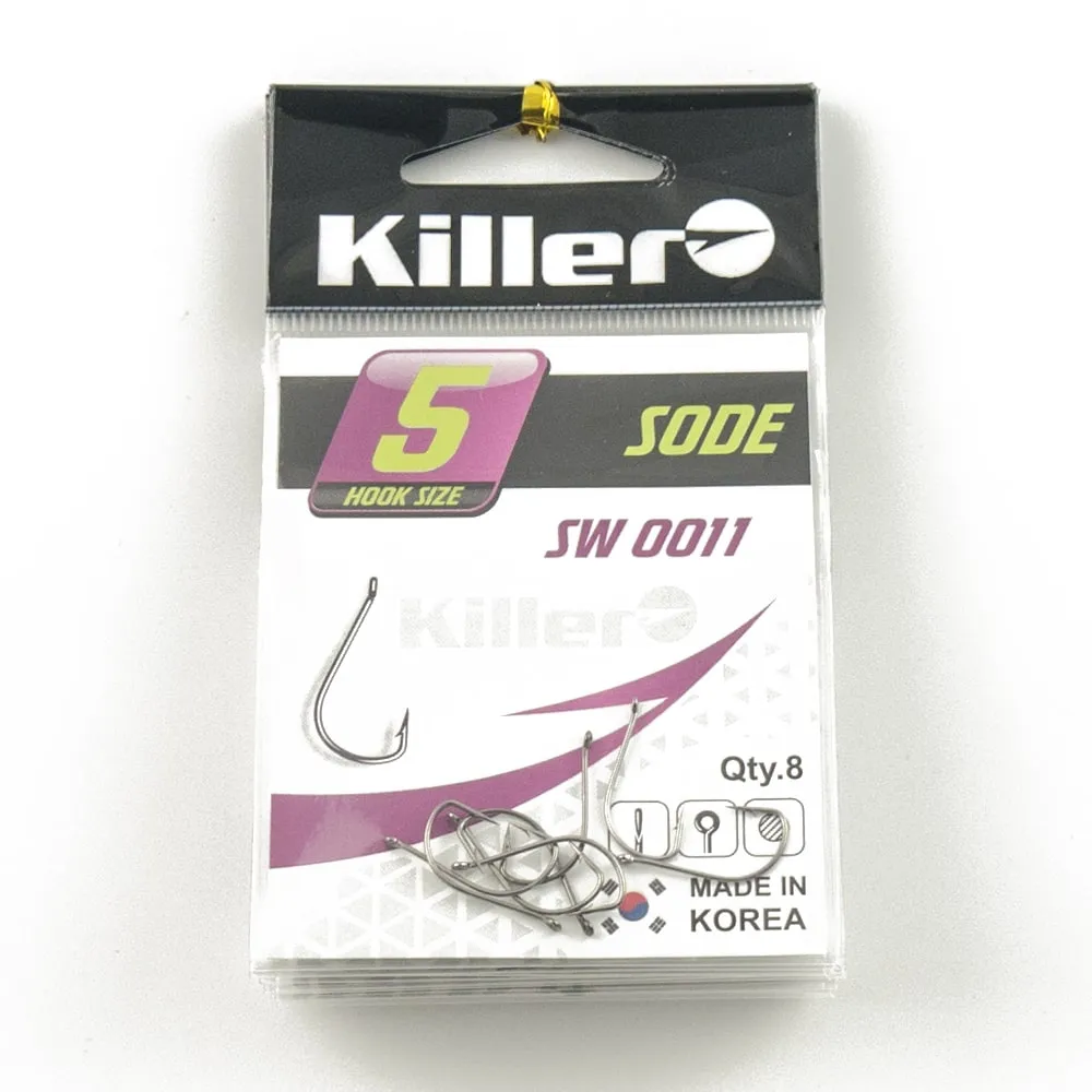 Крючок Killer Sode № 5